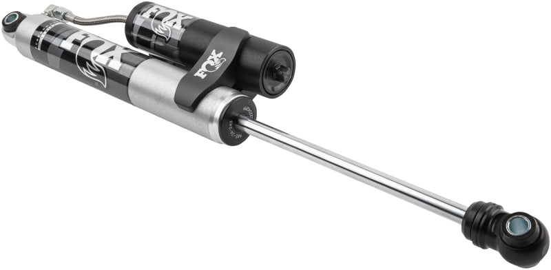 Fox 20+ GM 2500/3500 HD 2.0 Performance Series Smooth Body Reservoir Rear Shock 0-1in Lift Shocks and Struts FOX
