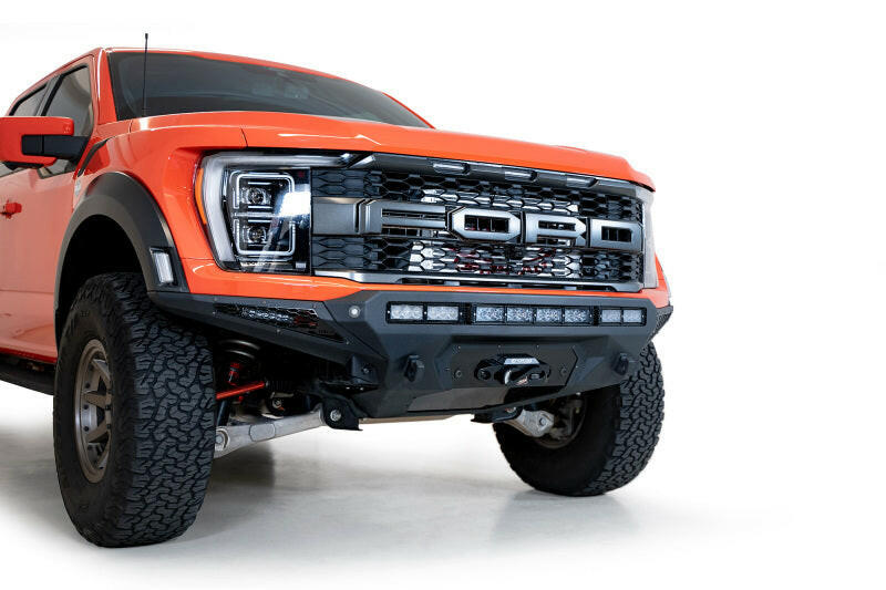 Addictive Desert Designs 2022+ Ford Raptor Stealth Fighter Winch Kit Winch Kit Addictive Desert Designs