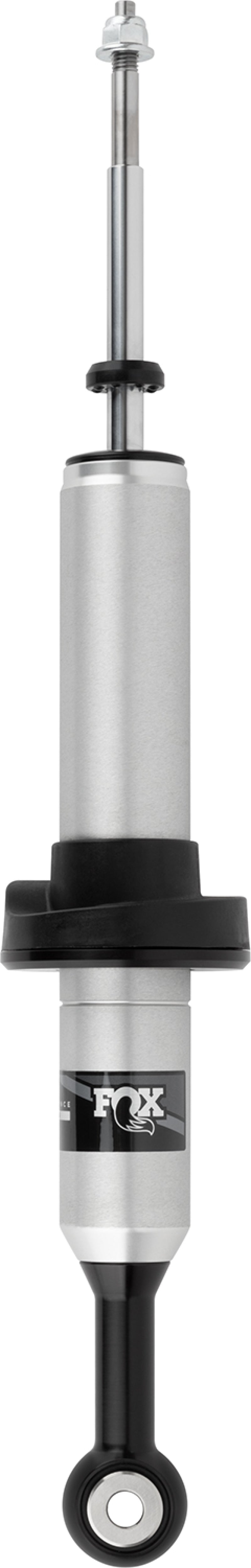Fox 2010+ Toyota 4Runner 2.0 Performance Series 4.87in IFP Front Coilover Shock / 0-2in Lift Coilovers FOX