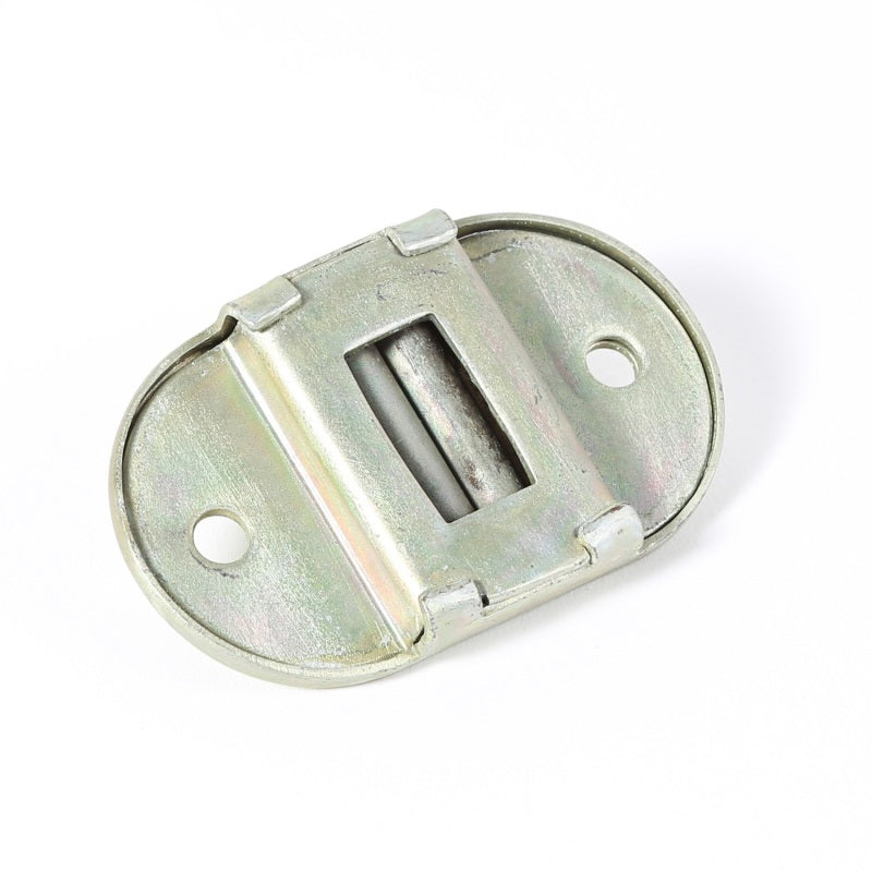 Omix Rear Seat Leg Catch/Lock Willys CJ/Station Wagon Brackets OMIX