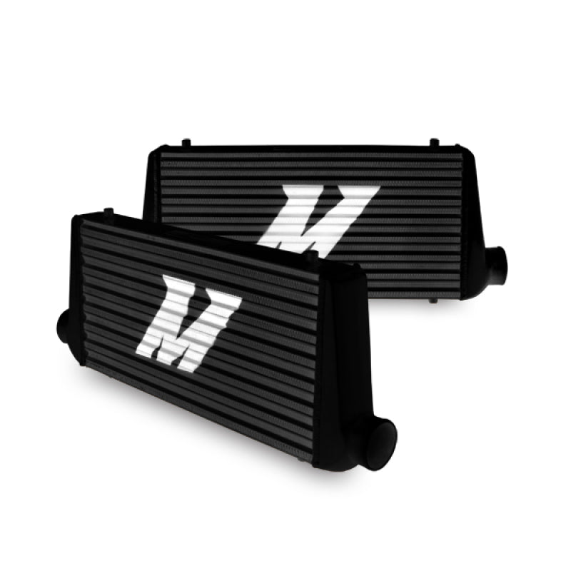 Mishimoto Universal Black M Line Bar & Plate Intercooler Intercoolers Mishimoto