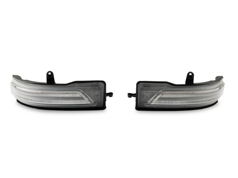 Raxiom 19-23 Dodge RAM 1500 Axial Series Sequential LED Mirror Lighting Side Mirrors Raxiom