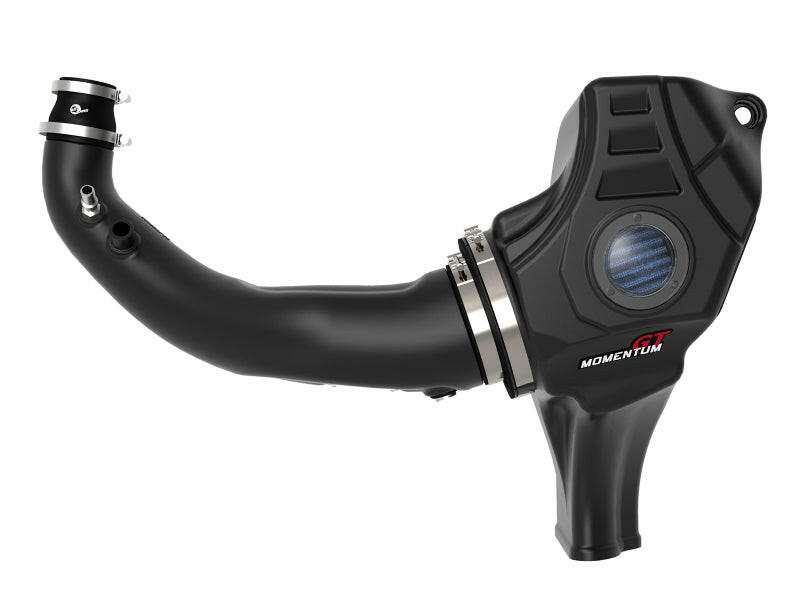 aFe Momentum GT CAIS w/ Pro 5R Media 18-19 Ford Mustang L4-2.3L (t) EcoBoost Cold Air Intakes aFe
