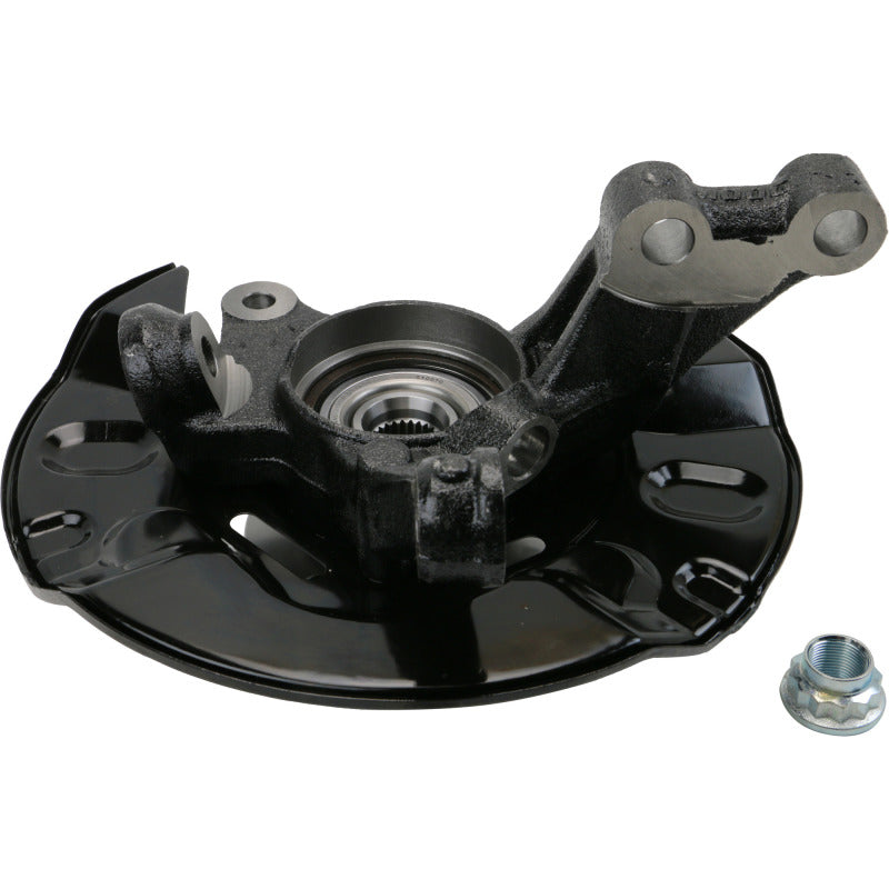 MOOG 03-06 Toyota Matrix Front Right Complete Knuckle Assembly Steering Knuckles & Spindles Moog