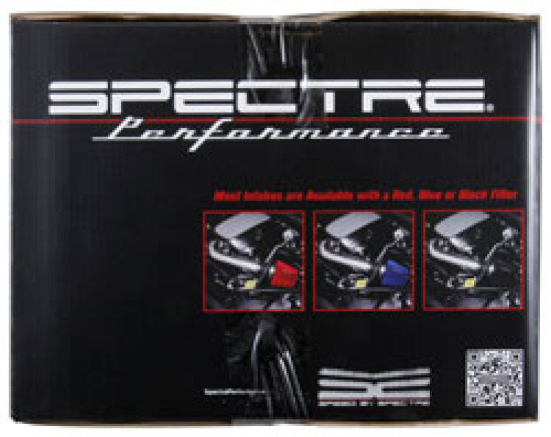 Spectre 12-15 Honda Civic 2.4L F/I Air Intake Kit Cold Air Intakes Spectre