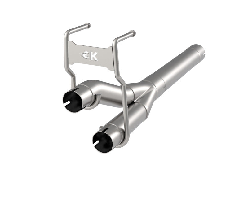 Kooks RAM 09-18 1500 / 19-22 1500 Classic 5.7L HEMI Muffler Delete Pipe Y Pipes Kooks Headers