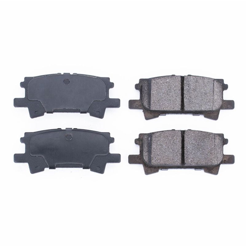 Power Stop 04-06 Lexus RX330 Rear Z16 Evolution Ceramic Brake Pads Brake Pads - OE PowerStop