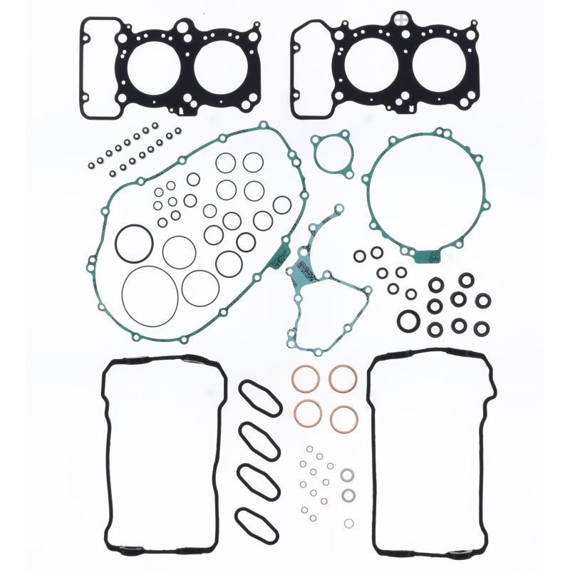 Athena 98-01 Honda VFR Fi 98-01 800 Complete Gasket Kit (Excl Oil Seal) Gasket Kits Athena