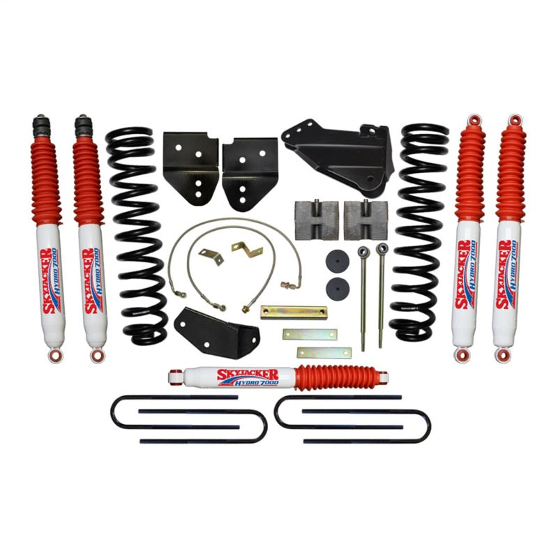 Skyjacker 6In KIT 05-07F350 4WD DSL H70 Lift Kits Skyjacker