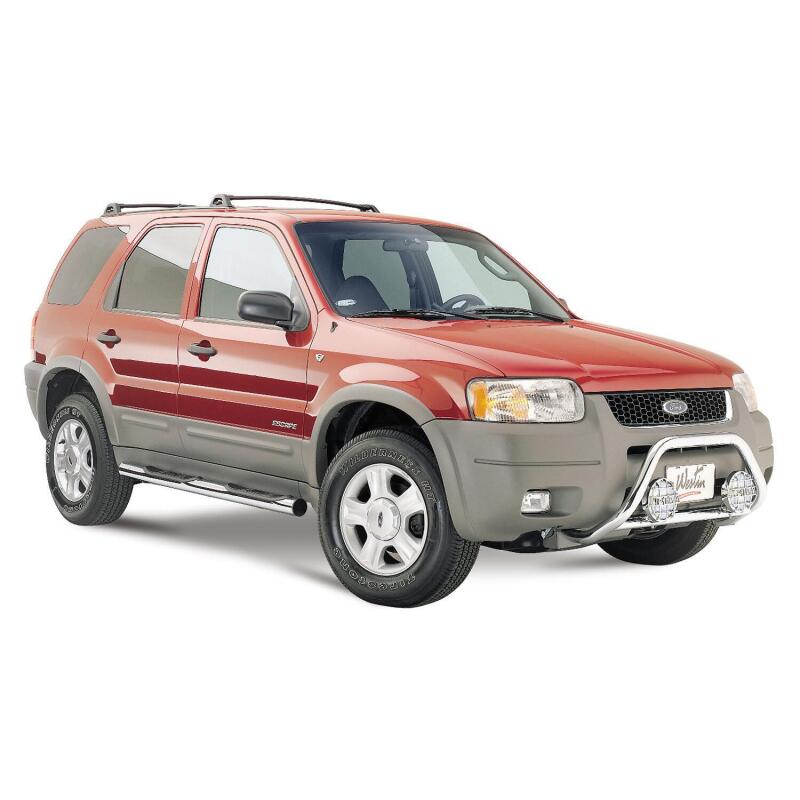 Westin 2001-2007 Ford/Mazda/Mercury Escape/Tribute/Mariner Safari Light Bar Mount Kit - Black Light Mounts Westin