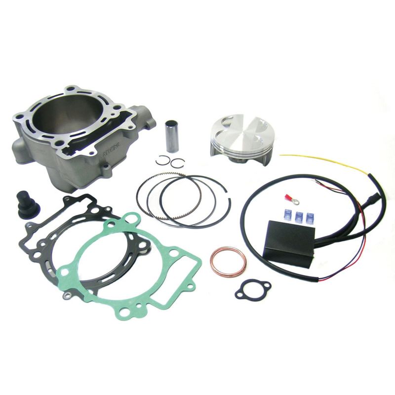 Athena 08-14 Kawasaki KFX 450 R 100mm 490cc Big Bore Cylinder Kit Cylinder Kits Athena