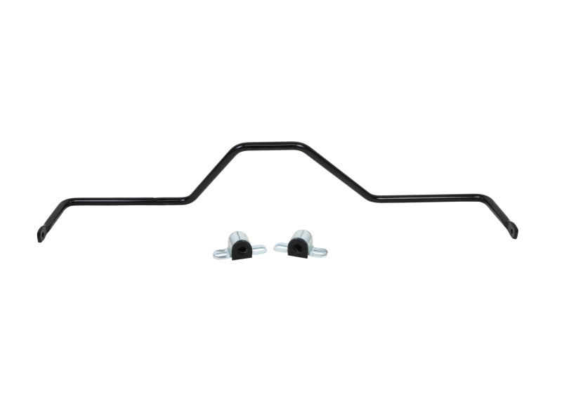 Whiteline 5/95-03 Infiniti QX4 / 5/95-99 Nissan Pathfinder Rear 18mm Heavy Duty Fixed Swaybar Sway Bars Whiteline
