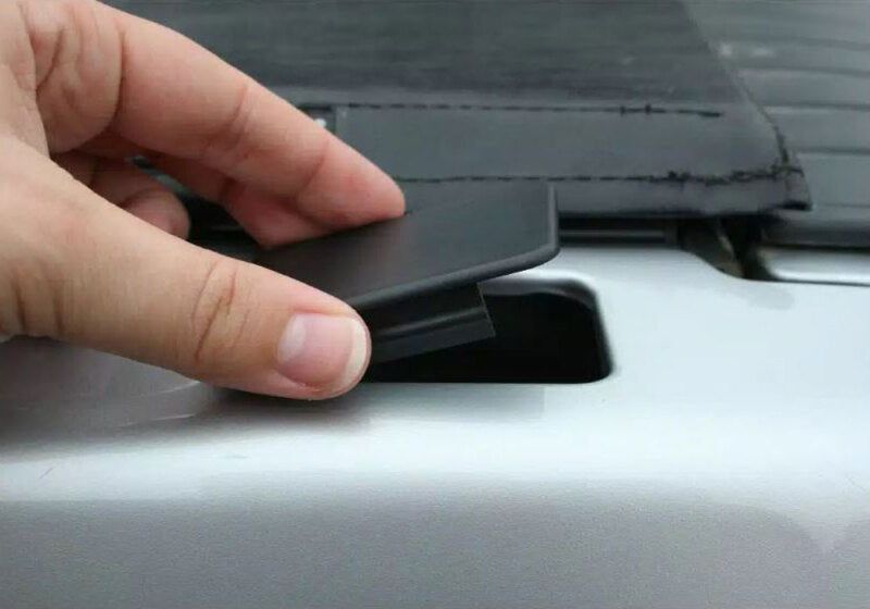 Truxedo 09-21 Dodge Ram Stake Pocket Covers - 4 Pack Bed Caps Truxedo