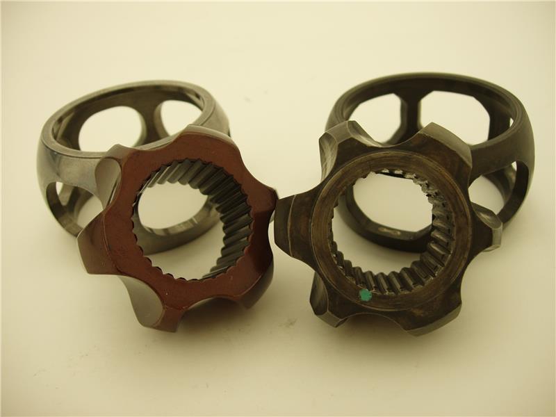 DSS Nissan Skyline R32 / R33 / R34 GT-R Level 5 Rear Axle -Right RA8013X5 Axles Driveshaft Shop