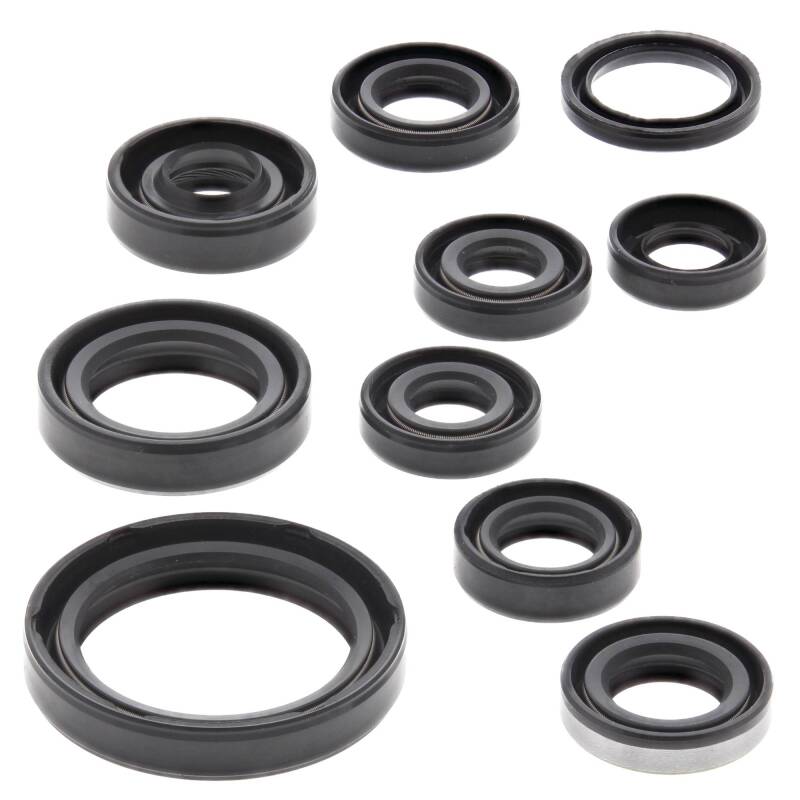 Vertex Gaskets 06-15 Kawasaki KX450F Oil Seal Kit Engine Hardware Vertex Pistons