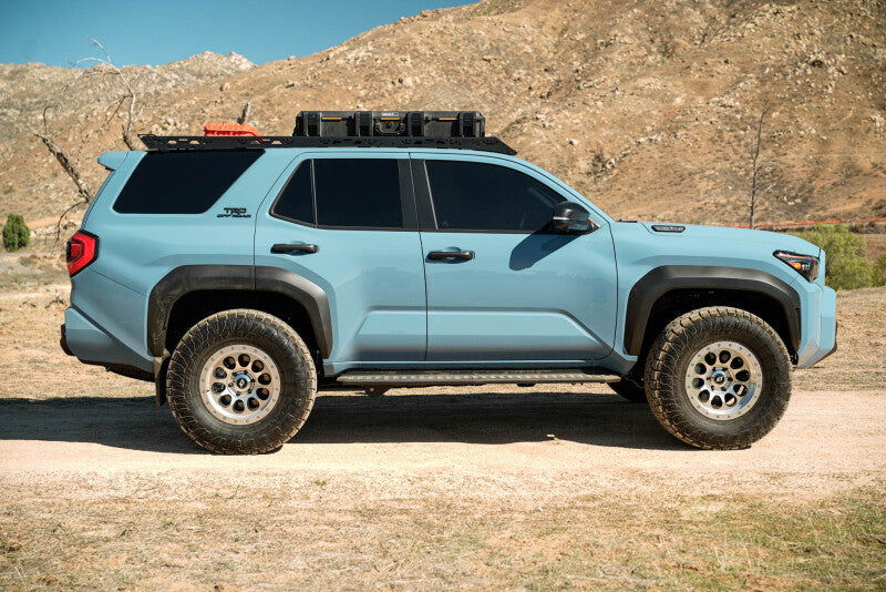 DV8 Offroad 25-26 Toyota 4Runner Spec Series Roof Rack Roof Rack DV8 Offroad