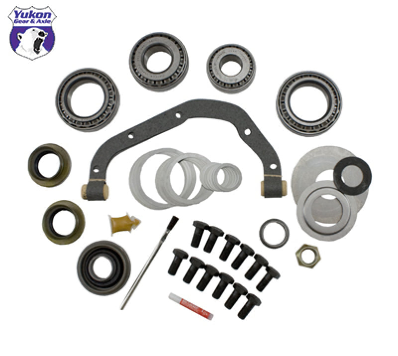 Yukon Gear Master Overhaul Kit For 82-99 GM 7.5in and 7.625in Diff Differential Overhaul Kits Yukon Gear & Axle