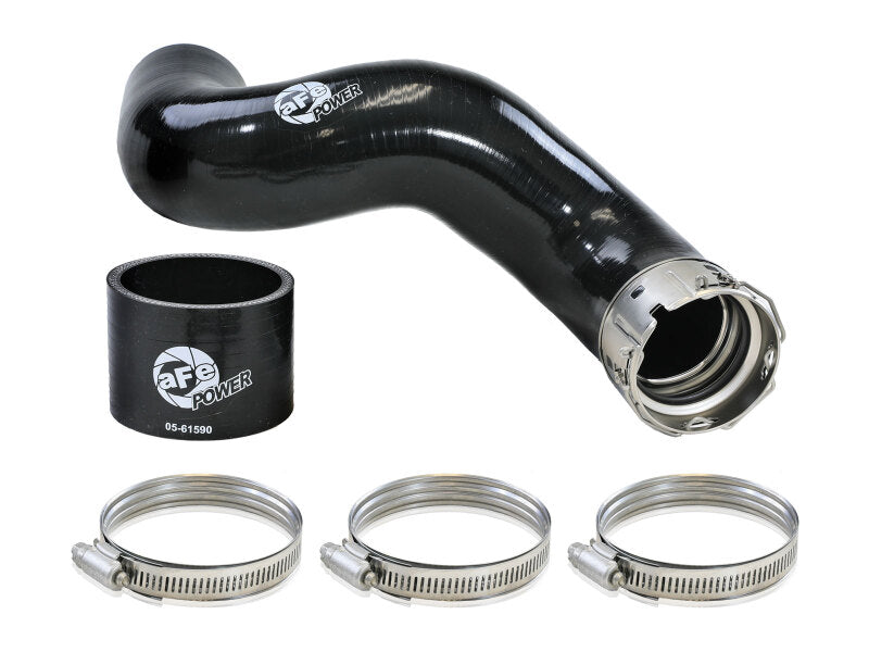 aFe 16-22 GM Colorado/Canyon BladeRunner OER Series Coupling & Clamp Kit - Factory Cold Charge Pipe Air Intake Components aFe