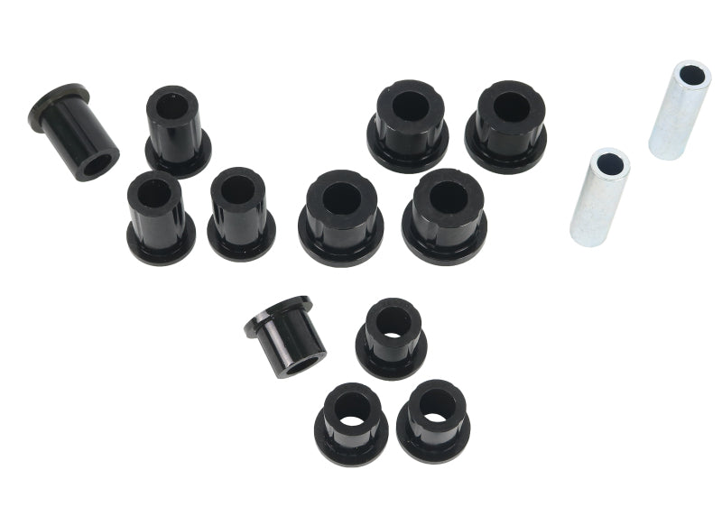 Superpro 05+ Hilux Severe Duty Spring & Shackle Bush Kit Bushings - Full Vehicle Kits Superpro