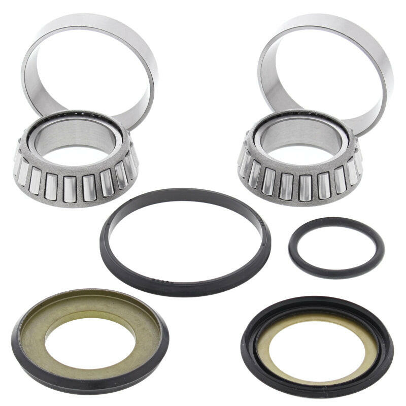 All Balls Racing 19-23 Beta RR 2T 125 Steering Bearing Kit Steering Knuckles & Spindles All Balls Racing