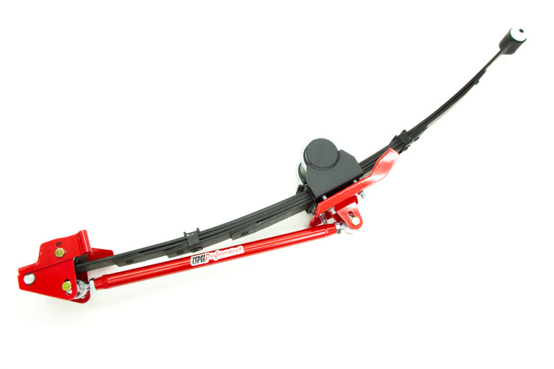 UMI Performance 70-81 GM F-Body Leaf Spring Traction Bars with Mounts Traction Bars UMI Performance
