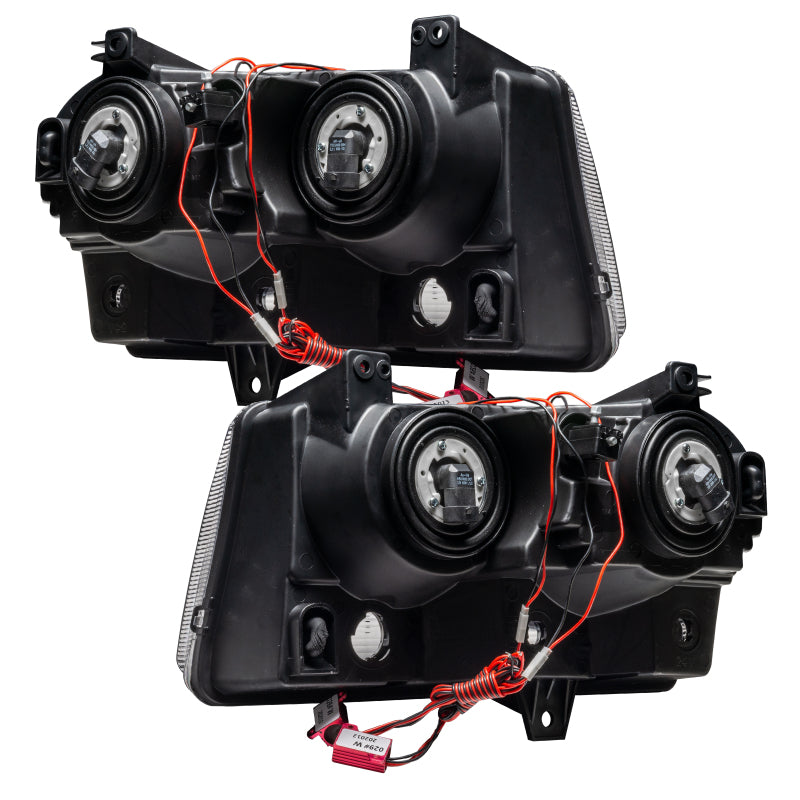 Oracle 05-10 Chrysler 300 V6 SMD HL - White Headlights ORACLE Lighting