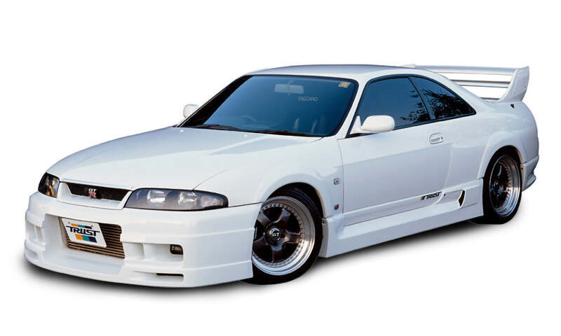 GReddy FRONT LOWER FACIA SKYLINE GT-R BCNR33 Lips & Splitters GReddy
