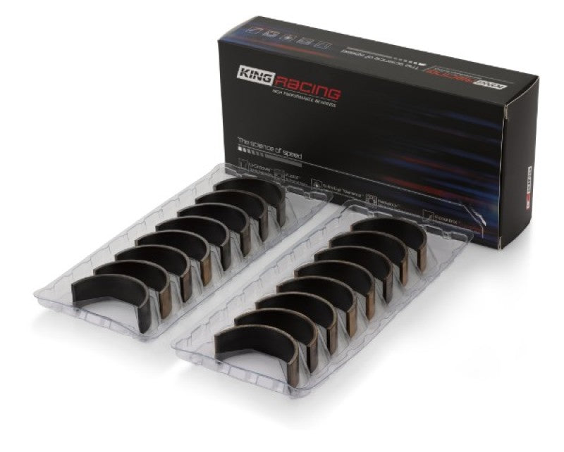 King Chrysler 273/277/301/303/313/318/326/340ci (Size 011) Performance Rod Bearing Set Bearings King Engine Bearings