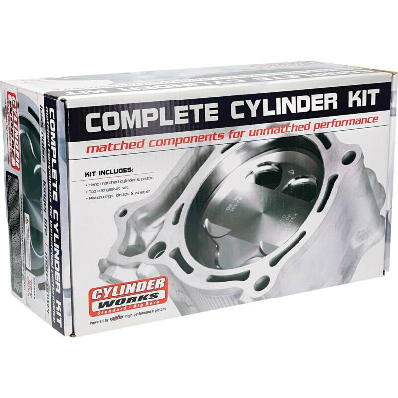 Cylinder Works 99-23 Yamaha YZ 250 250cc Standard Bore Cylinder Kit Cylinder Kits Cylinder Works