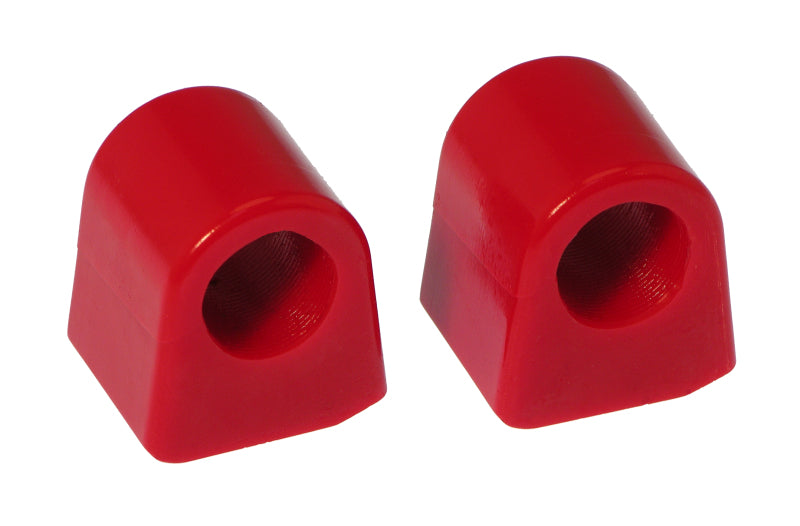 Prothane 05+ Chevy Cobalt Front Sway Bar Bushings - 24mm - Red Sway Bar Bushings Prothane
