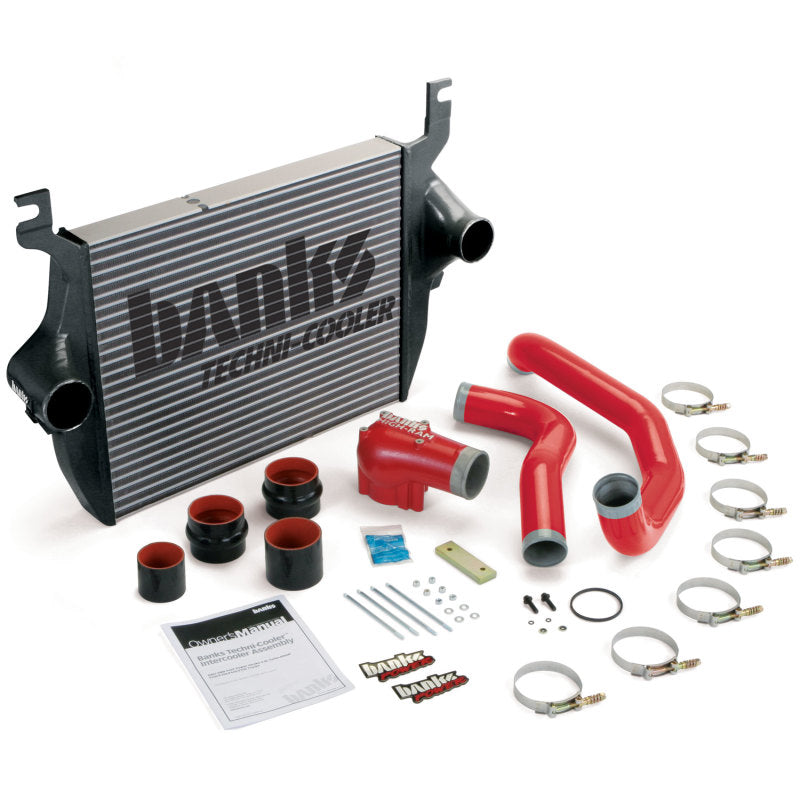 Banks Power 05-07 Ford 6.0L F250-450 Techni-Cooler System Intercooler Kits Banks Power