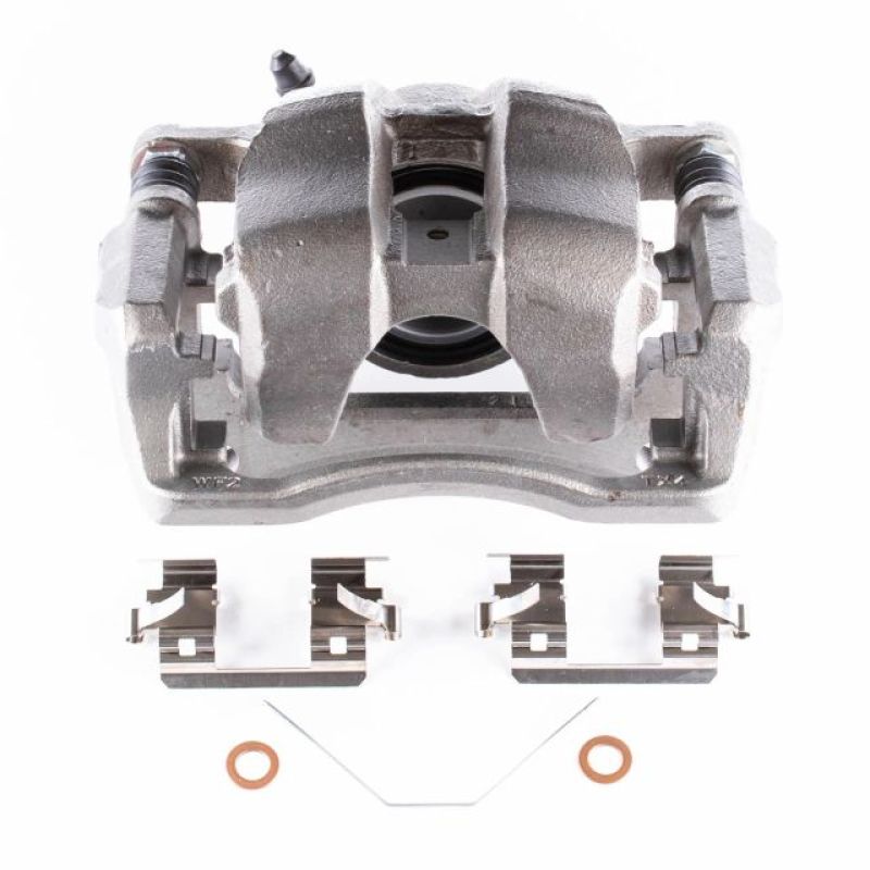 Power Stop 13-18 Acura RDX Front Right Autospecialty Caliper w/Bracket Brake Calipers - OE PowerStop