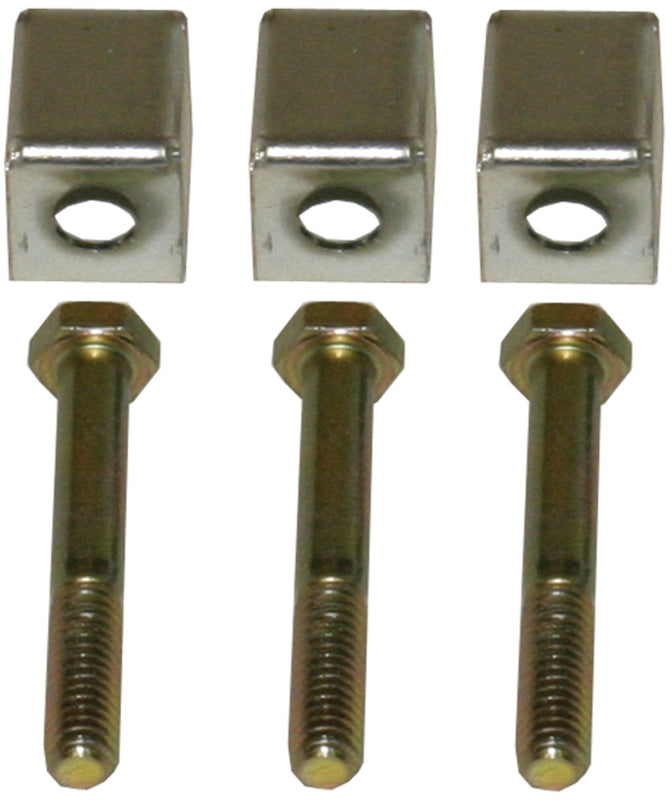 Tuffy Ford Bronco Ft6677 Mounting Kit Cargo Boxes & Bags Tuffy Products