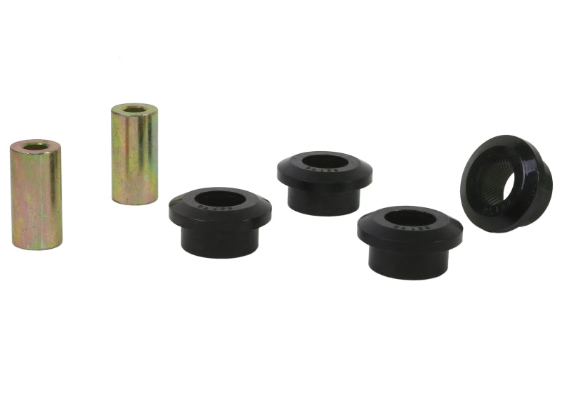 Whiteline 00-09 Honda S2000 Rear Control Arm Lower Inner Rear Bushing Kit Bushing Kits Whiteline