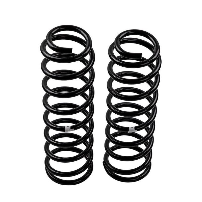 ARB / OME 18-20 Jeep Wrangler JL Coil Spring Set Front 2in Lift Coilover Springs Old Man Emu