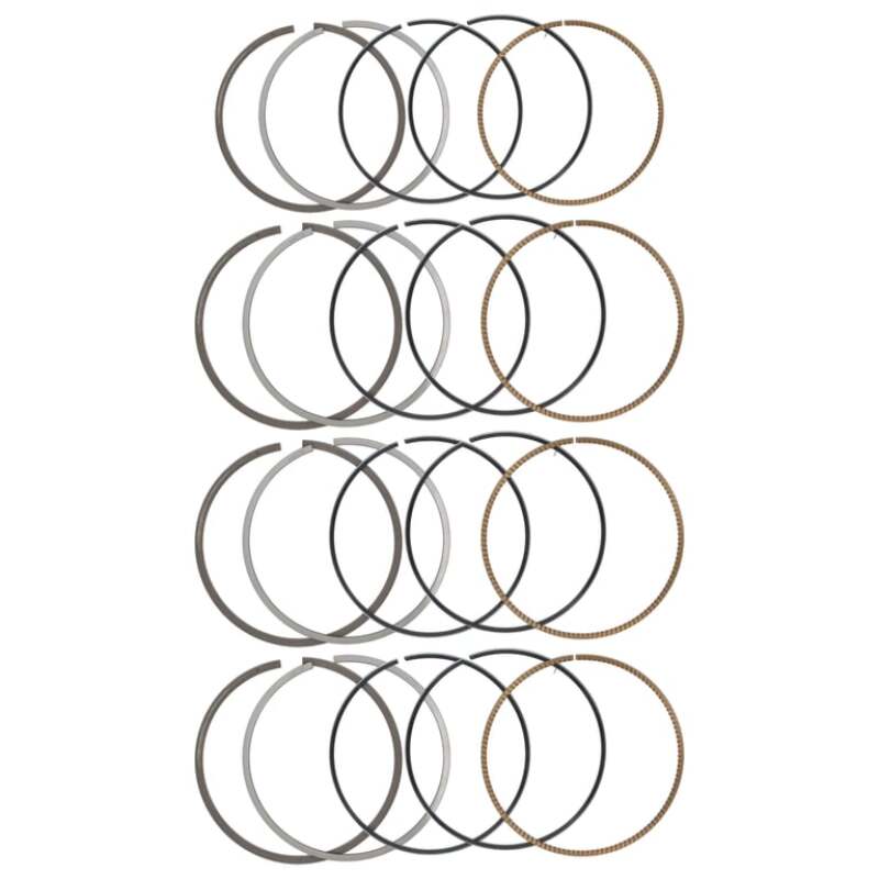 Manley Ring Set Subaru EJ205WRX / EJ257 WRX STi 100mm File Fit 1.2mm x 1.2mm x 2.0mm - Set of 4 Piston Rings Manley Performance