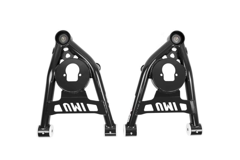 UMI Performance 64-72 GM A-Body Tubular Upper & Lower Front A-Arm Kit- Delrin Bushings Control Arms UMI Performance