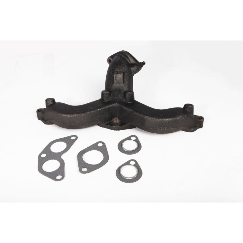 Omix Exhaust Manifold Kit 134 CI 52-71 Jeep CJ Models Exhaust Gaskets OMIX