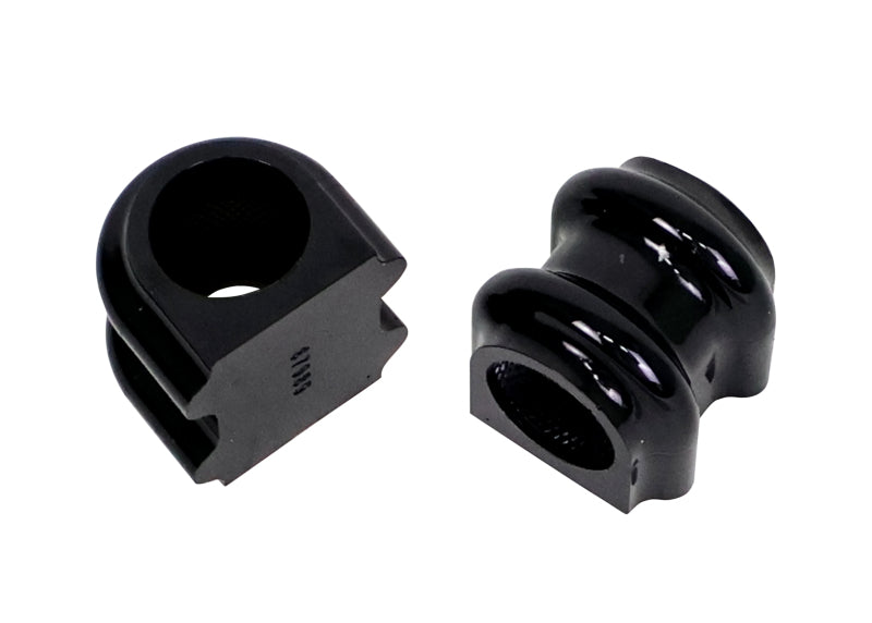 Whiteline 12-17 Hyundai Veloster 26mm Sway Bar Bushings w/ Grease-Retaining Knurled ID Sway Bar Bushings Whiteline