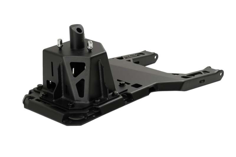 DV8 Offroad 21-24 Ford Bronco Tire Carrier Chase Racks DV8 Offroad