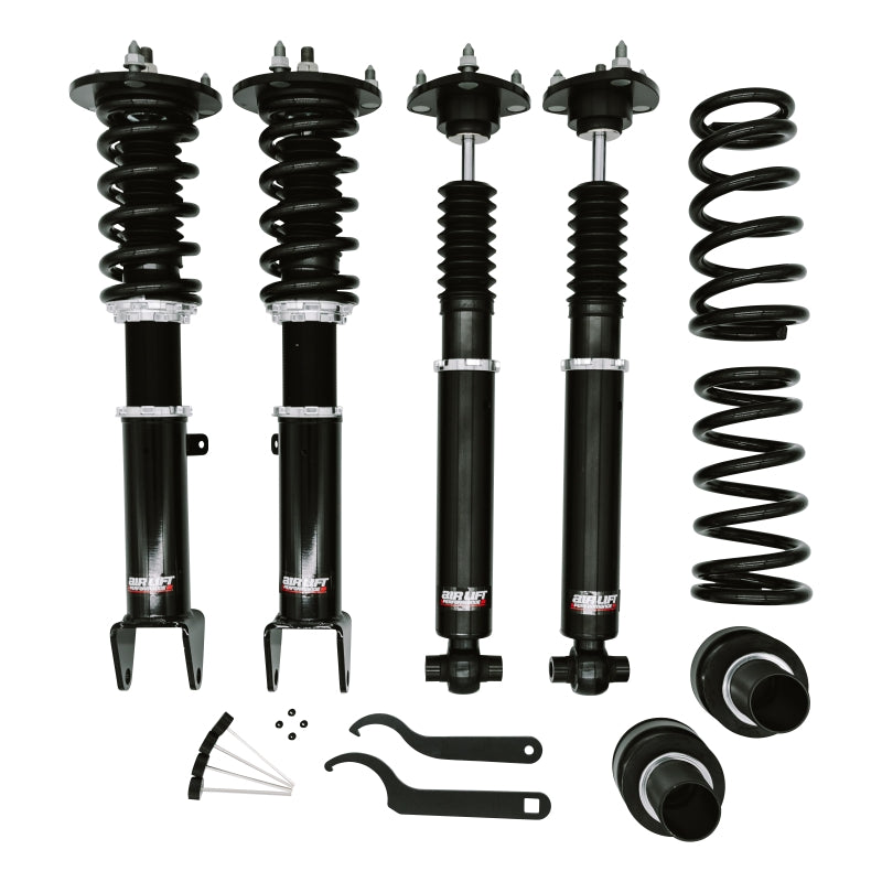 Air Lift Performance 18-23 Lexus IS300 / 17-23 Lexus IS350 Coilover Kit Coilovers Air Lift