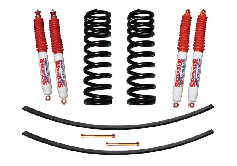 Skyjacker 2"78-79 BRONCO KT/ADD-LEAF Lift Springs Skyjacker