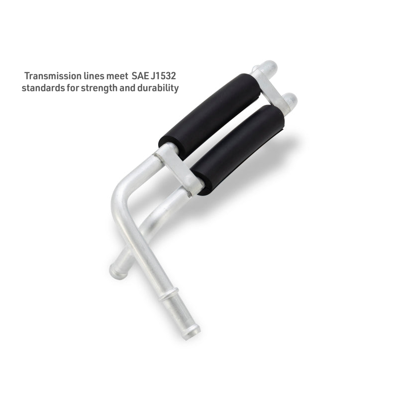 Mishimoto 10-24 Toyota 4Runner 4.0L Transmission Cooler Transmission Coolers Mishimoto