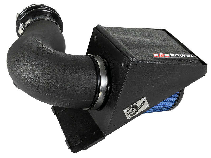 aFe MagnumFORCE Stage-2 Pro 5R Air Intake System 10-18 Ford Taurus SHO Twin Turbo EcoBoost V6 3.5L Cold Air Intakes aFe
