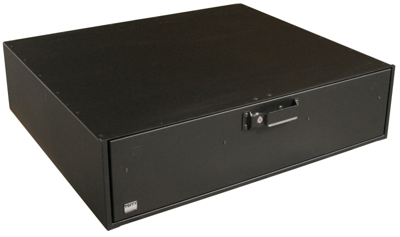 Tuffy Sl Tactical Gear Drawer- Blk01- 36Inwx30Inlx12Inh Cargo Boxes & Bags Tuffy Products