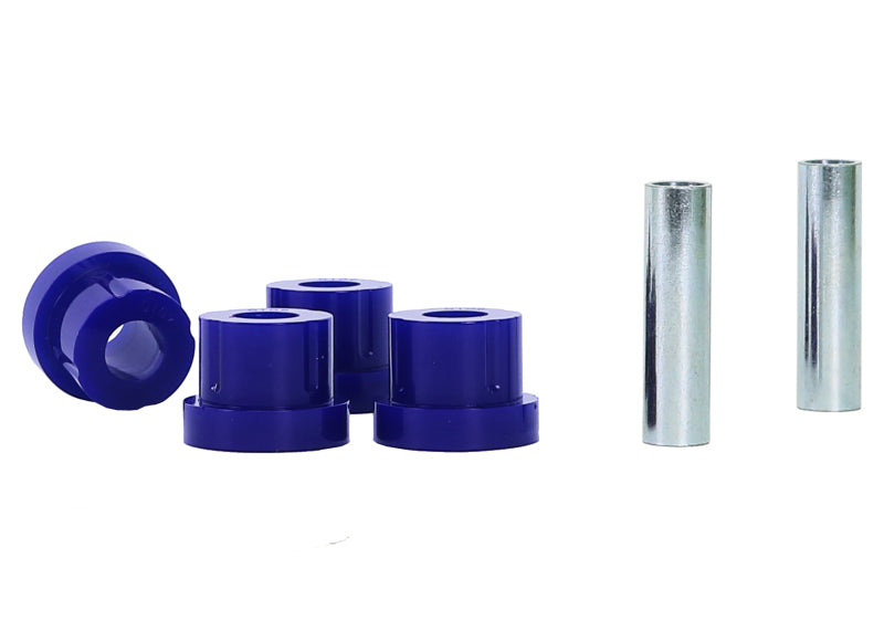 SuperPro Jeep-Sprg/Rear Eye Bush Bushing Kits Superpro