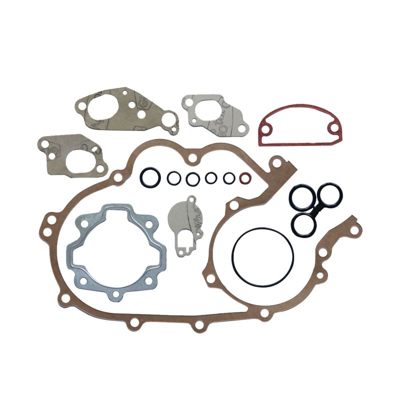 Athena 78-83 Piaggio Vespa Sprint/III S (w/o Mixer) Complete Gasket Kit w/O-Rings (w/o Oil Seals) Gasket Kits Athena