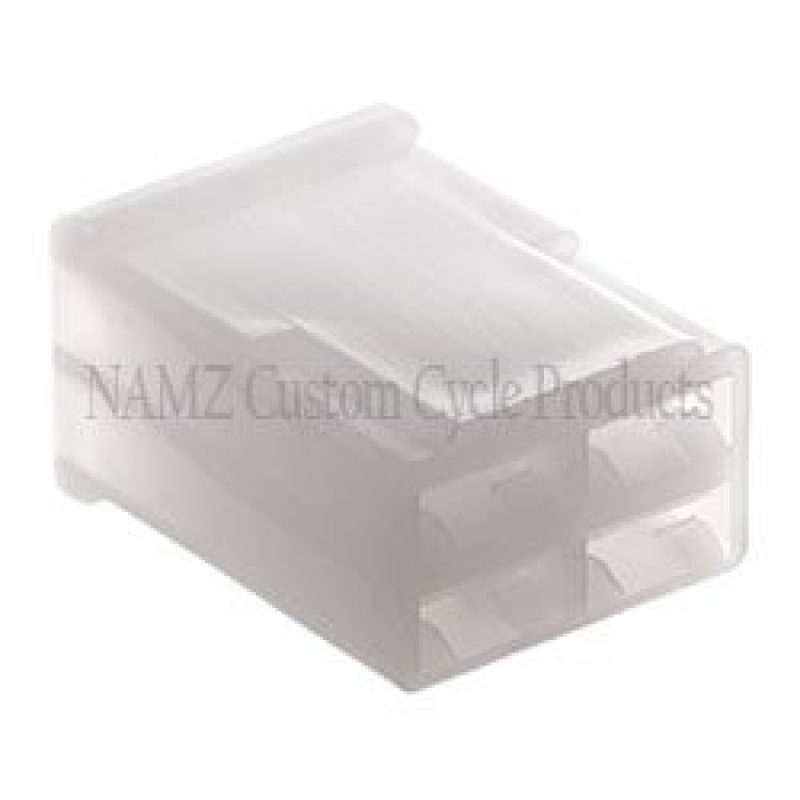 NAMZ 250 Series 4-Position Dual Row Female Connector (5 Pack) Wiring Connectors NAMZ