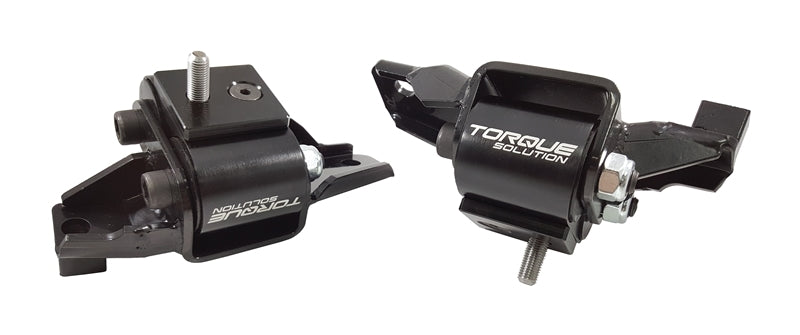 Torque Solution Engine Mounts: 2015 Subaru WRX/2014+ Forester XT Engine Mounts Torque Solution