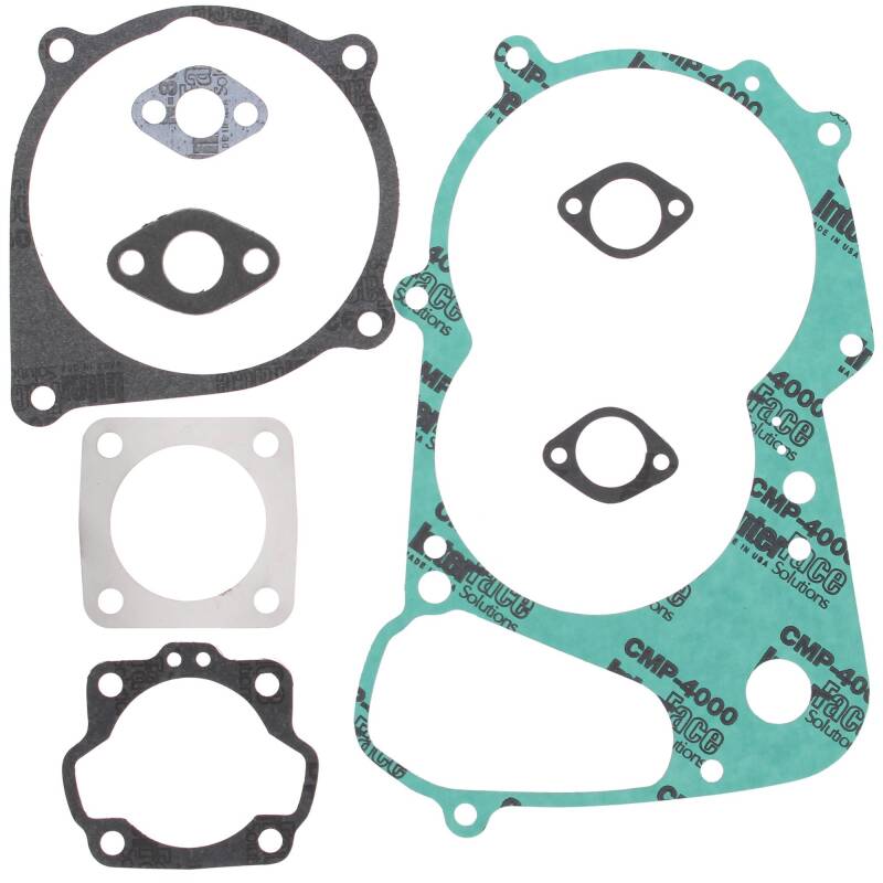 Vertex Gaskets 03-06 Kawasaki KFX50 Complete Gasket Kit Gasket Kits Vertex Pistons
